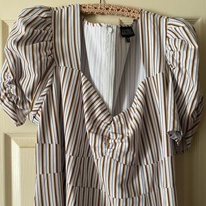 Danielle Bernstein dress